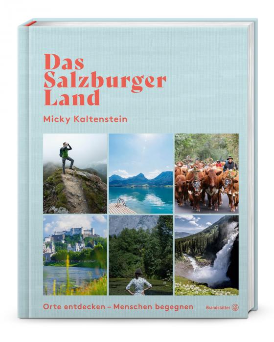 Cover-Bild Das Salzburger Land