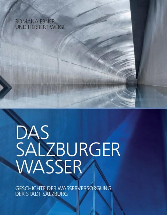 Cover-Bild Das Salzburger Wasser