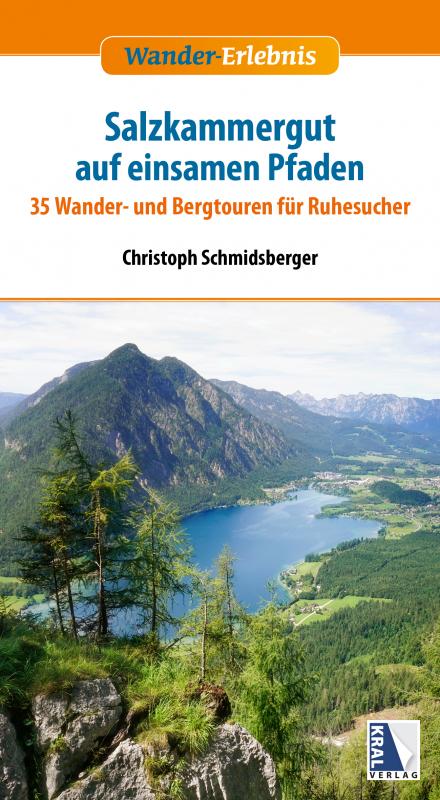 Cover-Bild Das Salzkammergut auf einsamen Pfaden