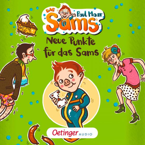 Cover-Bild Das Sams 3. Neue Punkte für das Sams