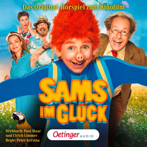 Cover-Bild Das Sams 7. Sams im Glück