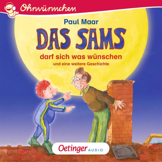 Cover-Bild Das Sams darf sich was wünschen und eine weitere Geschichte