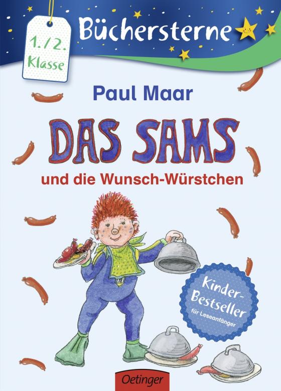 Cover-Bild Das Sams und die Wunsch-Würstchen