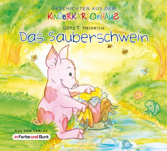 Cover-Bild Das Sauberschwein