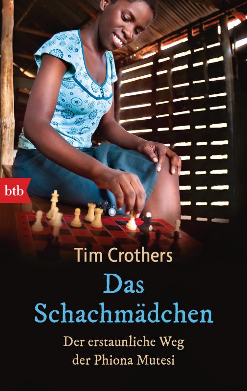Cover-Bild Das Schachmädchen