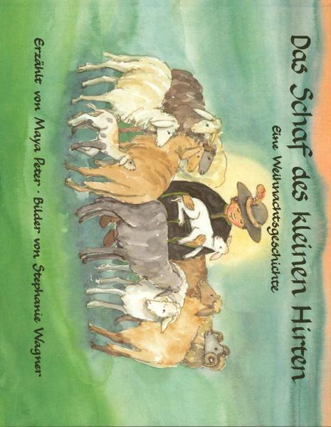 Cover-Bild Das Schaf des kleinen Hirten