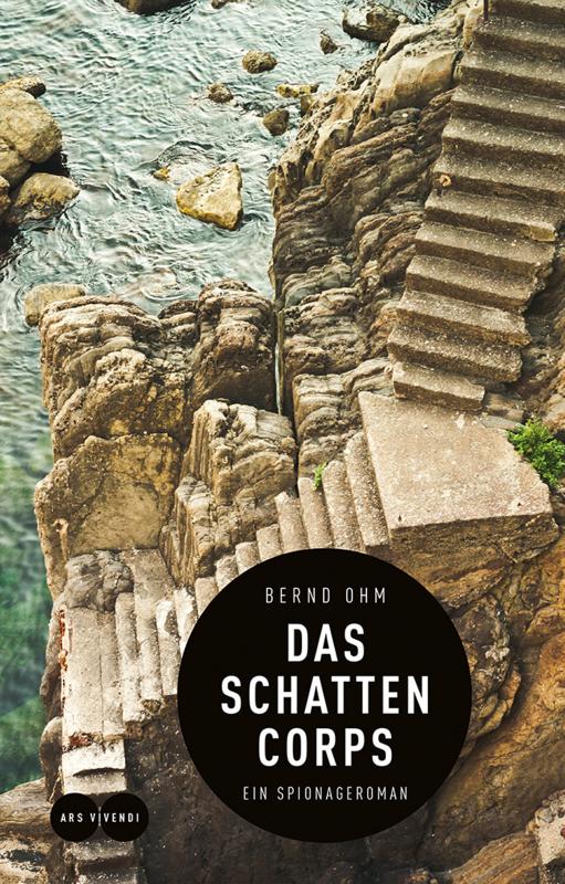 Cover-Bild Das Schattencorps (eBook)