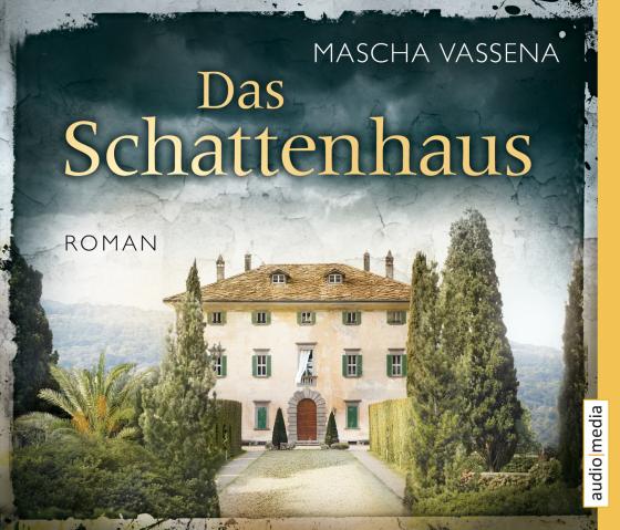 Cover-Bild Das Schattenhaus