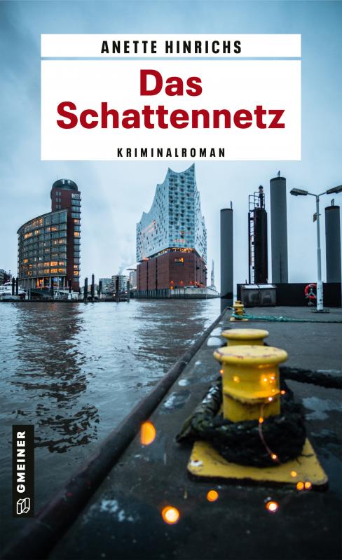 Cover-Bild Das Schattennetz