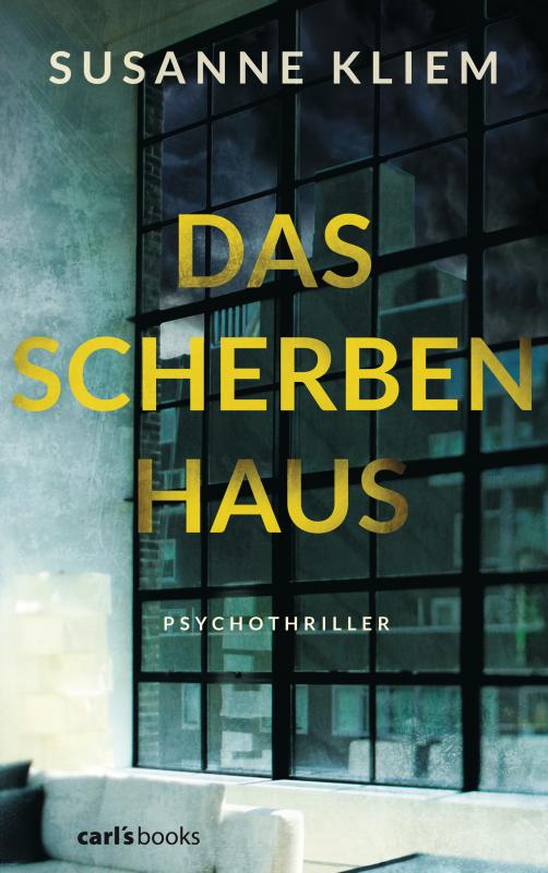 Cover-Bild Das Scherbenhaus