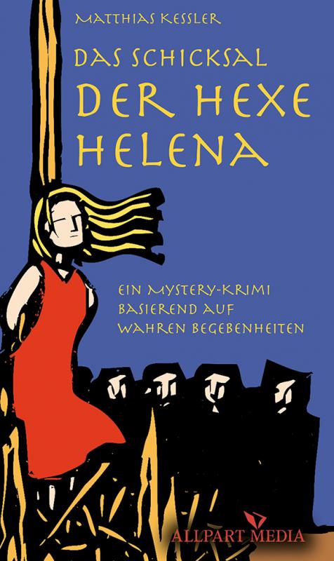 Cover-Bild Das Schicksal der Hexe Helena