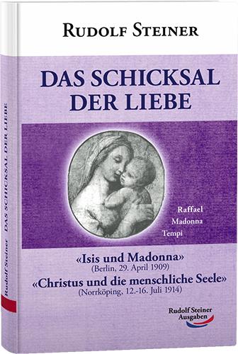 Cover-Bild Das Schicksal der Liebe