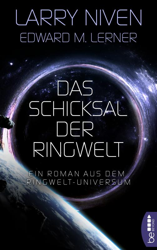 Cover-Bild Das Schicksal der Ringwelt