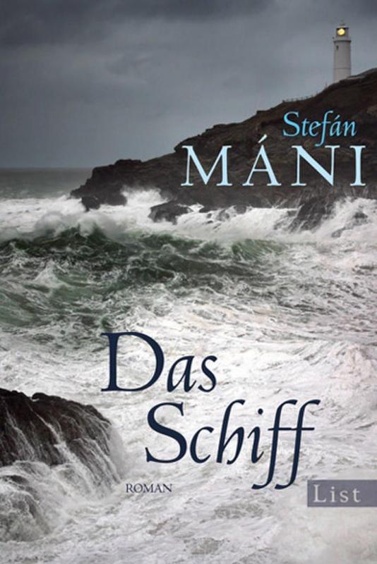 Cover-Bild Das Schiff