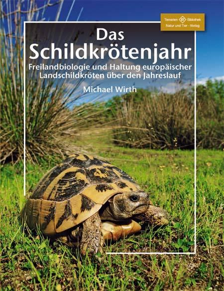Cover-Bild Das Schildkrötenjahr
