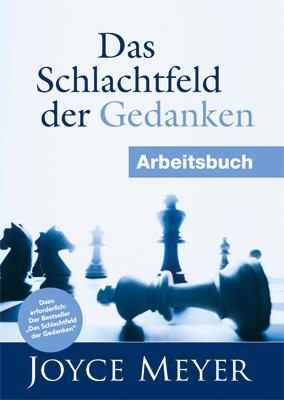 Cover-Bild Das Schlachtfeld der Gedanken - Arbeitsbuch