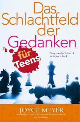 Cover-Bild Das Schlachtfeld der Gedanken für Teens