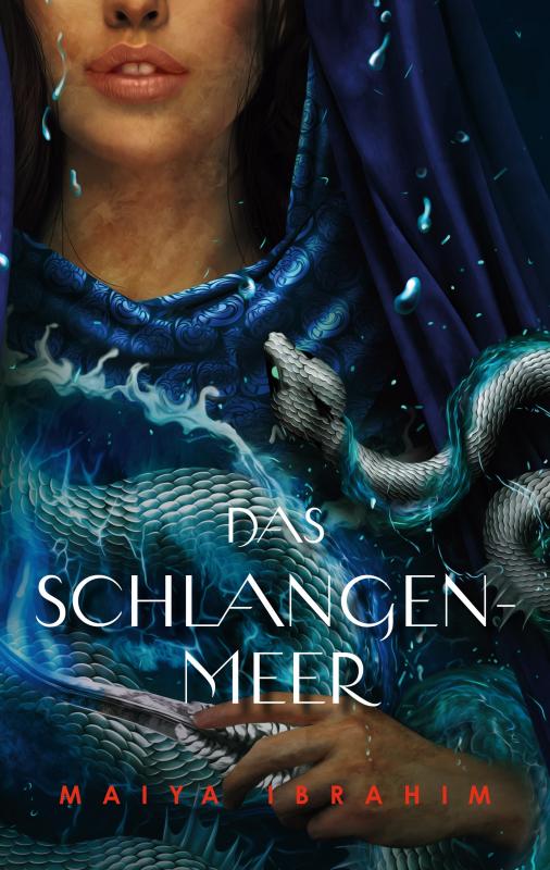 Cover-Bild Das Schlangenmeer