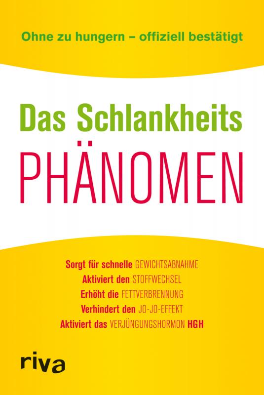 Cover-Bild Das Schlankheitsphänomen