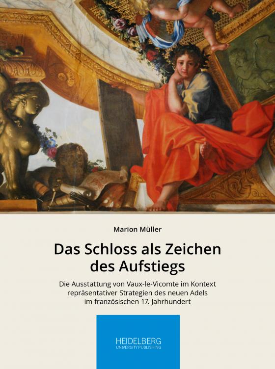 Cover-Bild Das Schloss als Zeichen des Aufstiegs