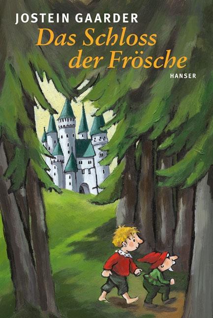 Cover-Bild Das Schloss der Frösche