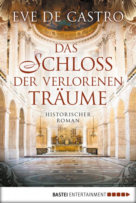 Cover-Bild Das Schloss der verlorenen Träume