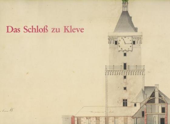 Cover-Bild Das Schloß zu Kleve