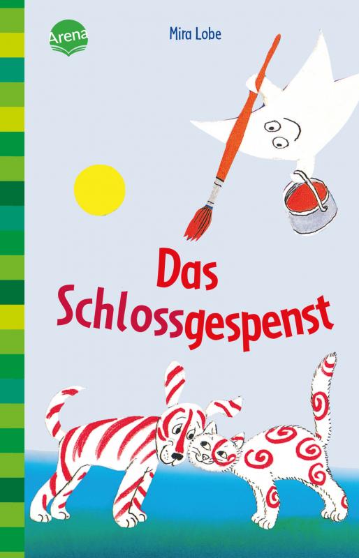 Cover-Bild Das Schlossgespenst