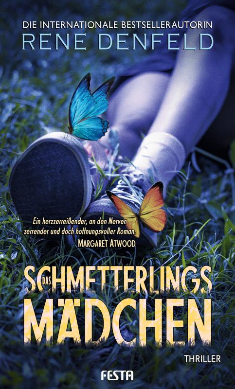 Cover-Bild Das Schmetterlingsmädchen