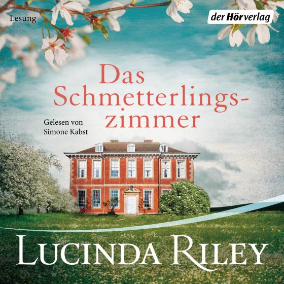 Cover-Bild Das Schmetterlingszimmer