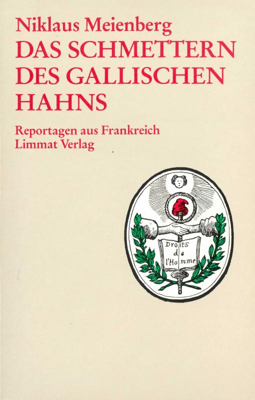 Cover-Bild Das Schmettern des gallischen Hahns