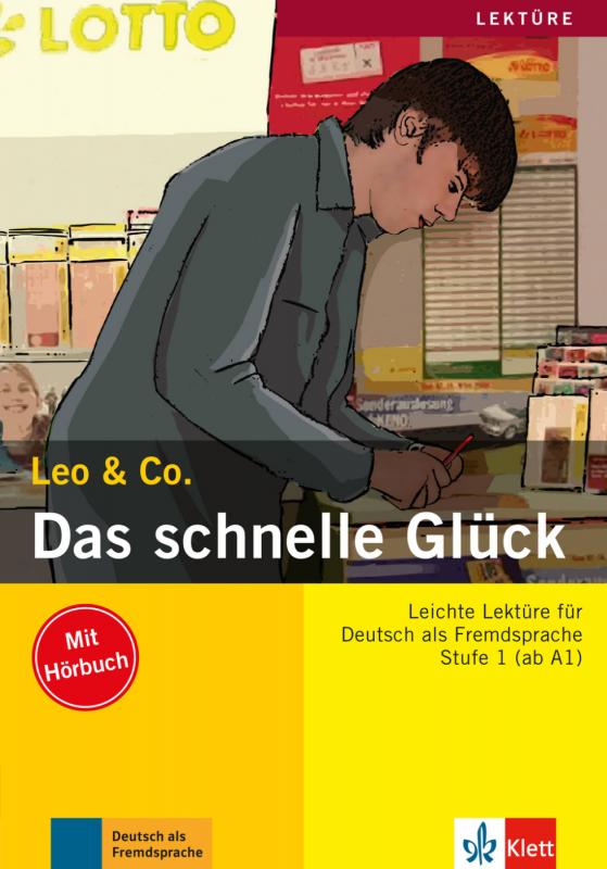 Cover-Bild Das schnelle Glück