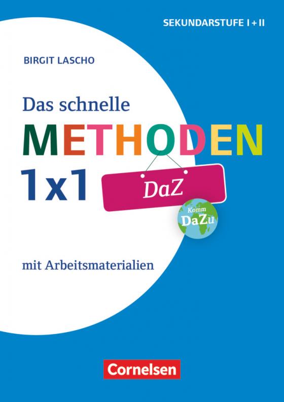 Cover-Bild Das schnelle Methoden 1x1 - Sekundarstufe I+II