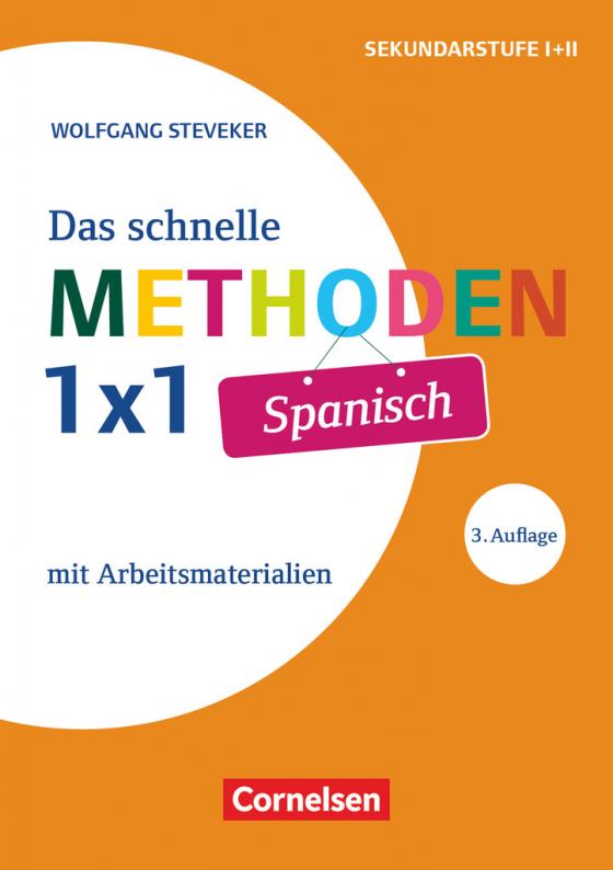 Cover-Bild Das schnelle Methoden 1x1 - Sekundarstufe I+II