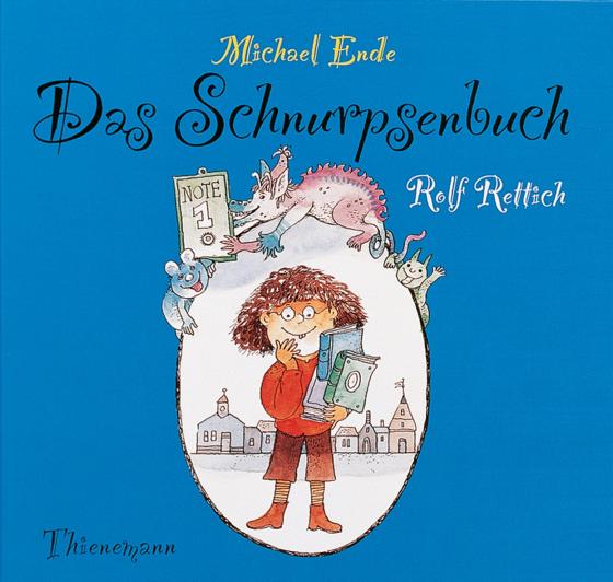 Cover-Bild Das Schnurpsenbuch