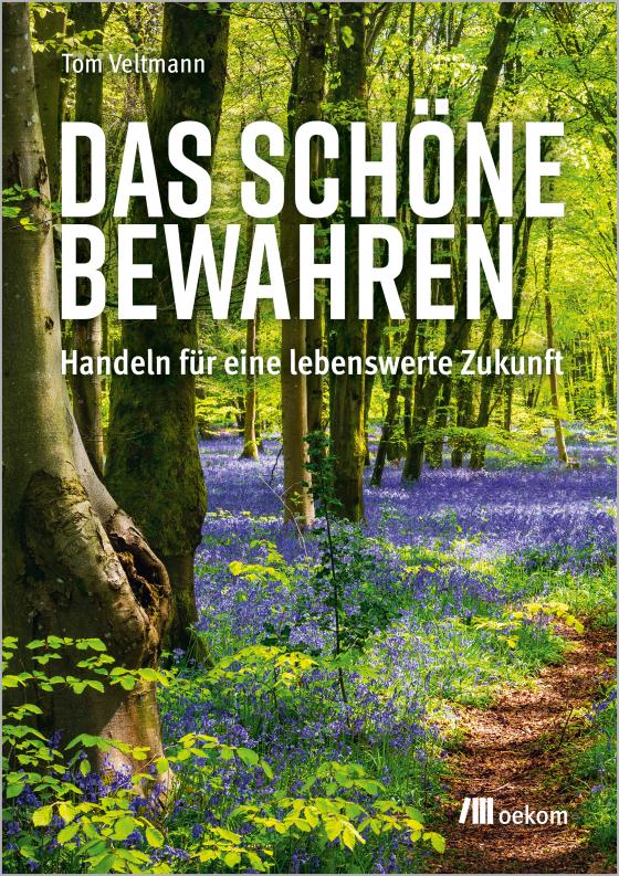 Cover-Bild Das Schöne bewahren