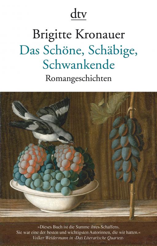 Cover-Bild Das Schöne, Schäbige, Schwankende