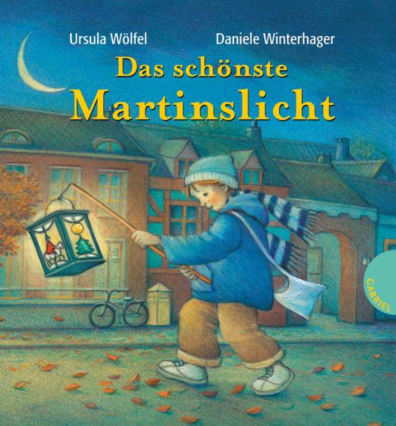 Cover-Bild Das schönste Martinslicht