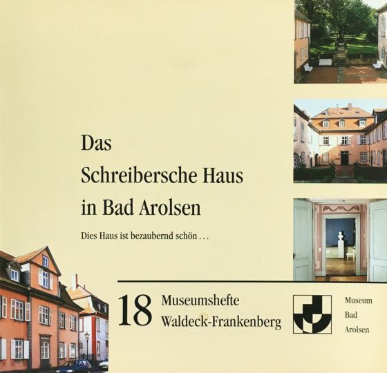 Cover-Bild Das Schreibersche Haus
