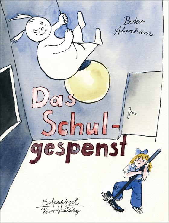 Cover-Bild Das Schulgespenst