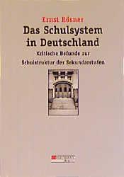 Cover-Bild Das Schulsystem in Deutschland