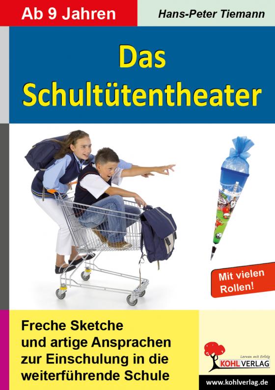 Cover-Bild Das Schultütentheater