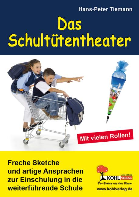 Cover-Bild Das Schultütentheater