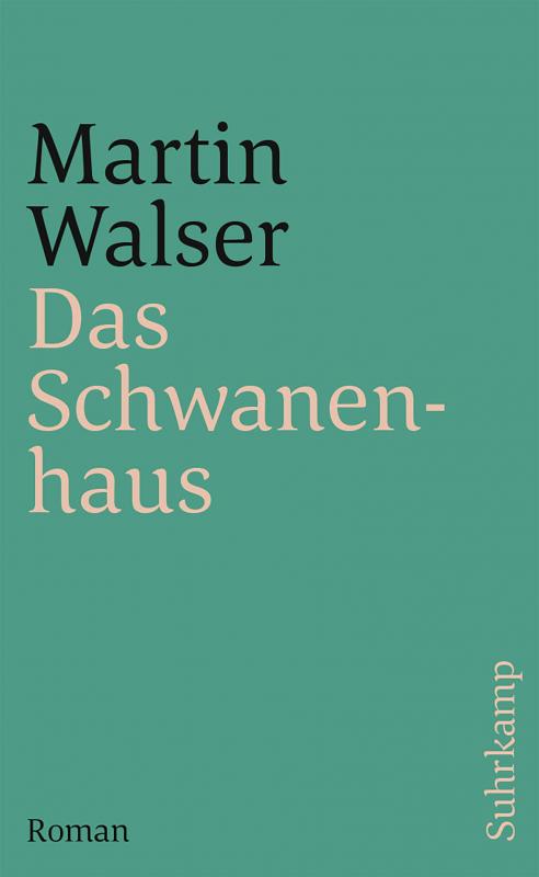 Cover-Bild Das Schwanenhaus