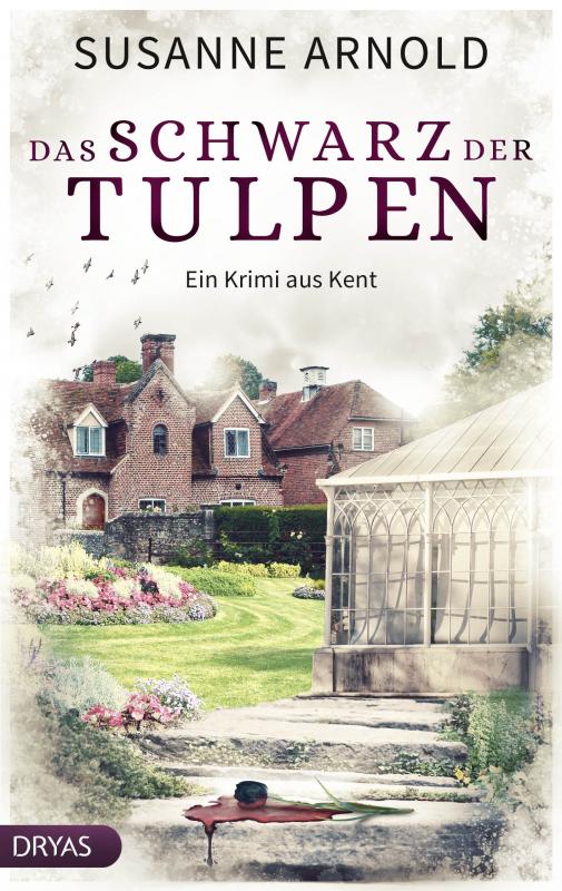 Cover-Bild Das Schwarz der Tulpen