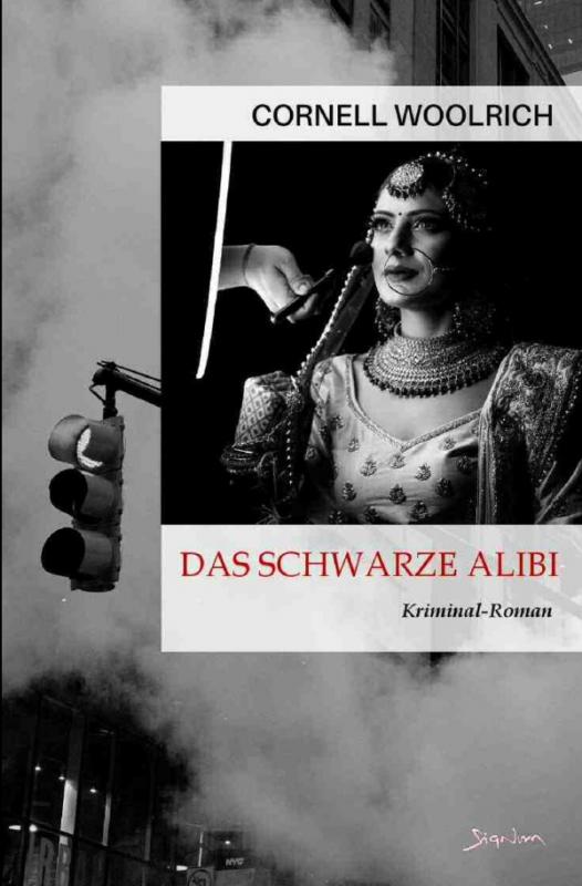 Cover-Bild Das schwarze Alibi