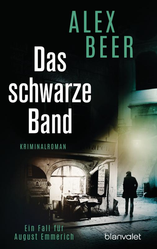 Cover-Bild Das schwarze Band