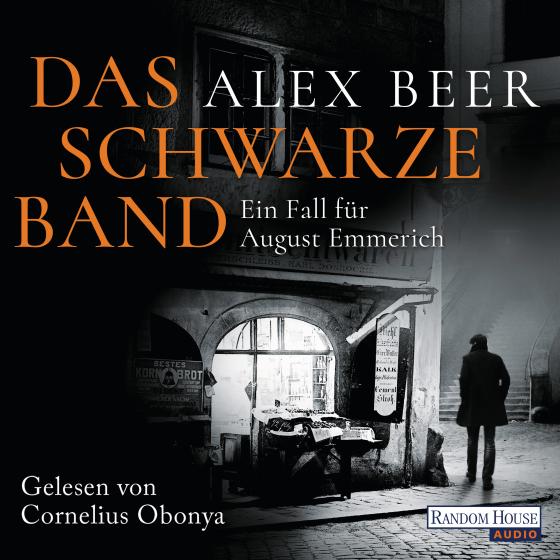 Cover-Bild Das schwarze Band