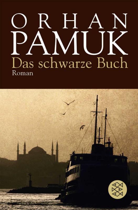 Cover-Bild Das schwarze Buch