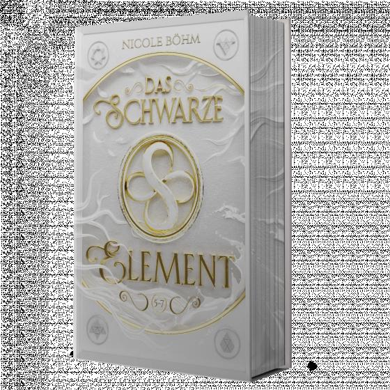 Cover-Bild Das schwarze Element 3